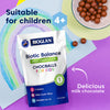 Bioglan Biotic Balance ChocBalls Kids Chocolate 75g - British product