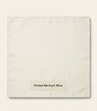 Burberry silk scarf London landmarks 90x90cm, imported from the UK