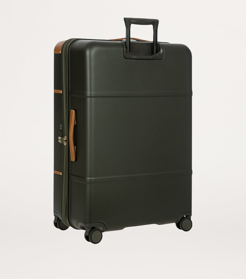 Bric's Bellagio 3 spinner suitcase 82cm - British product