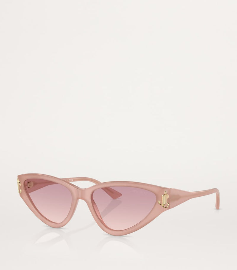 Jimmy Choo JC5019 acetate sunglasses - British product
