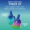 adidas Vibes Energy Drive Eau de Parfum 100ml - British product