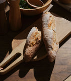 The Conran Shop Oak Istria chopping board 50cm x 20cm (British brand)