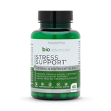 Holland & Barrett NaturesPlus BioAdvanced Stress Support 60 Capsules- Buy online at McGrocer