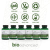 NaturesPlus BioAdvanced Stress Support 60 capsules, UK version