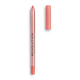 Superdrug Revolution Satin Kiss Lipliner Heart Race- Buy online at McGrocer
