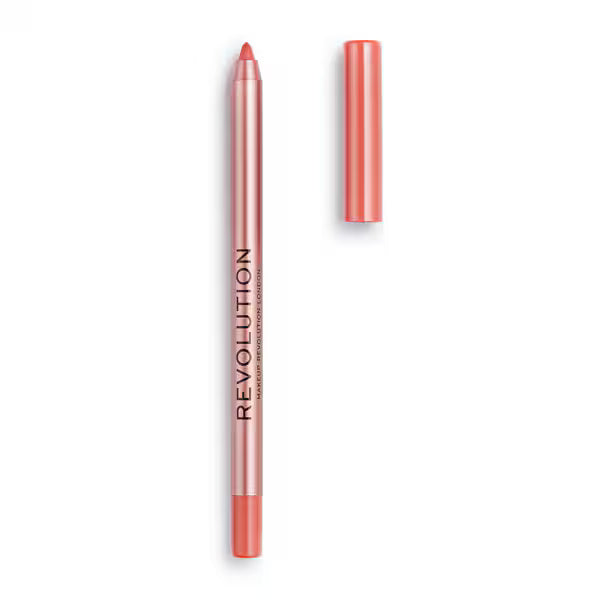Revolution Satin Kiss Lipliner Heart Race, imported from the UK