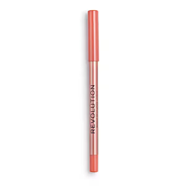 Revolution Satin Kiss Lipliner Heart Race, imported from the UK