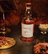 Harrods 40-Year-Old Rare Marriages Single-Malt Whisky 70cl- Buy online at McGrocer