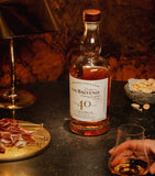 The Balvenie 40-Year-Old Rare Marriages Single-Malt Whisky 70cl (British brand)