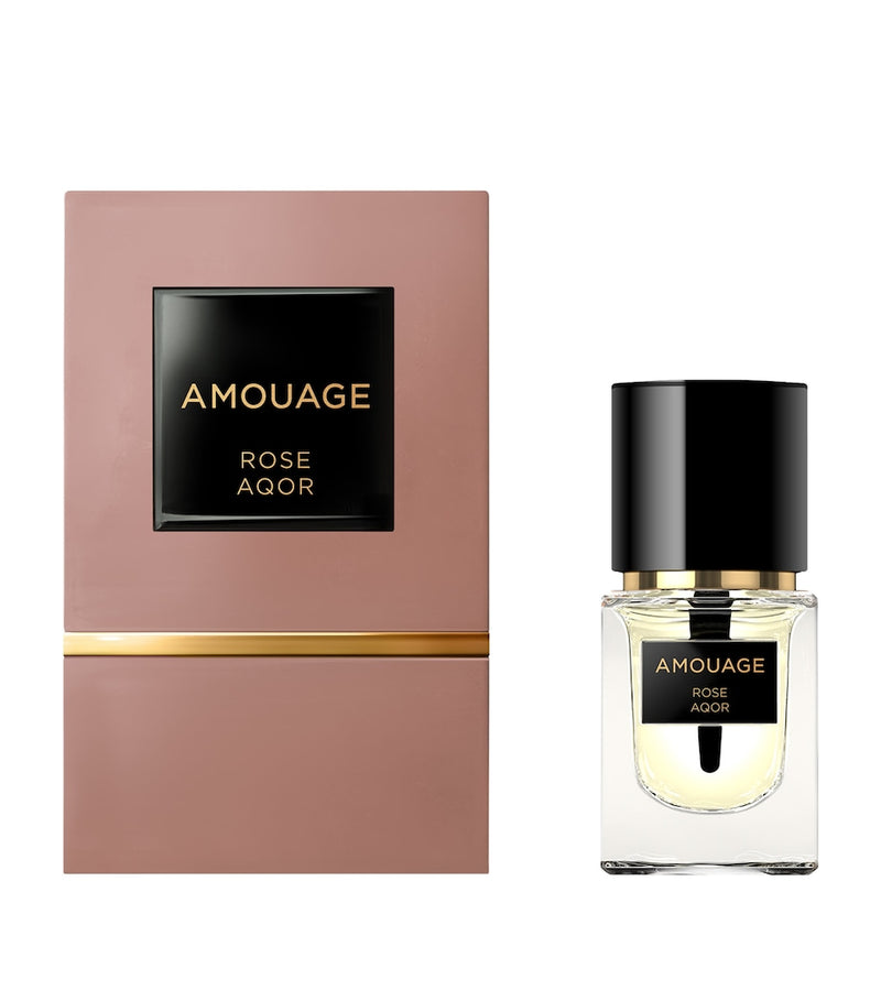 Amouage Rose Aqor perfume oil 12ml, imported from the UK