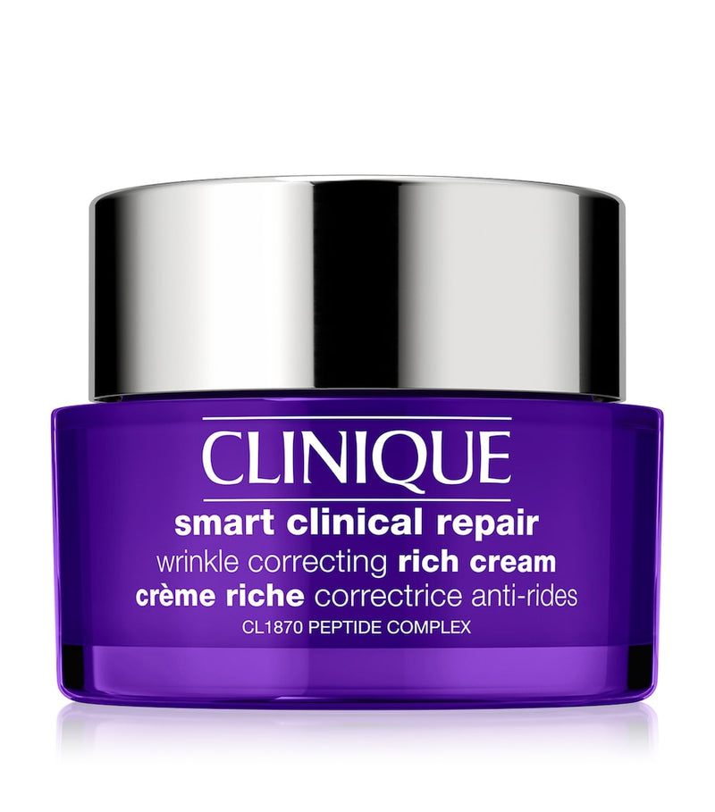 Clinique Smart Clinical Repair Wrinkle Correcting Rich Cream 50ml - British product