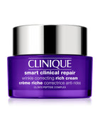 Clinique Smart Clinical Repair Wrinkle Correcting Rich Cream 50ml - British product