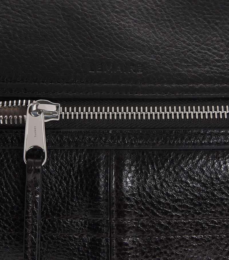 Lemaire Nappa Leather Gear Week-End Bag, UK version