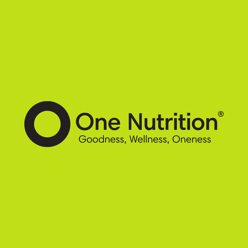 One Nutrition organic power greens 500mg 100 vegecaps (British brand)