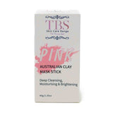 TBS Australian Pink Clay Mask Stick 40g GOODS Superdrug