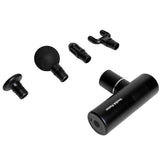 Superdrug Swedish Posture Massage Gun Mini with 4 Massaging Heads- Buy online at McGrocer