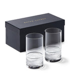 Ralph Lauren Home Remy highball glasses, imported from the UK