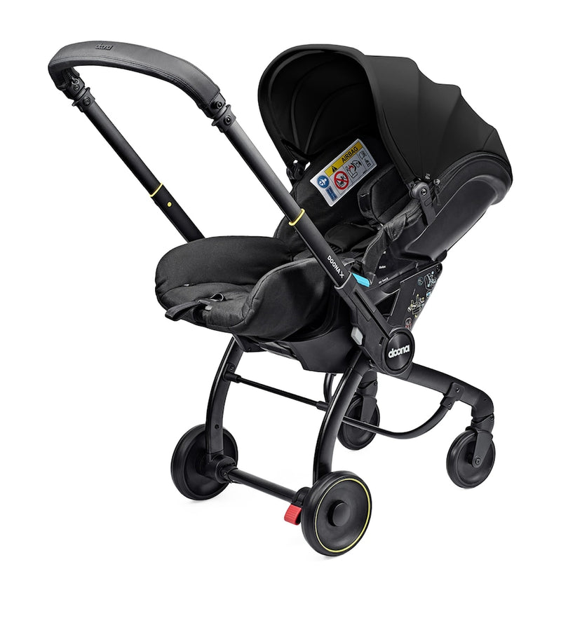 Doona X Kindersitz und Kinderwagen - britisches Produkt