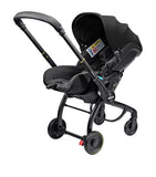 Doona X Kindersitz und Kinderwagen - britisches Produkt