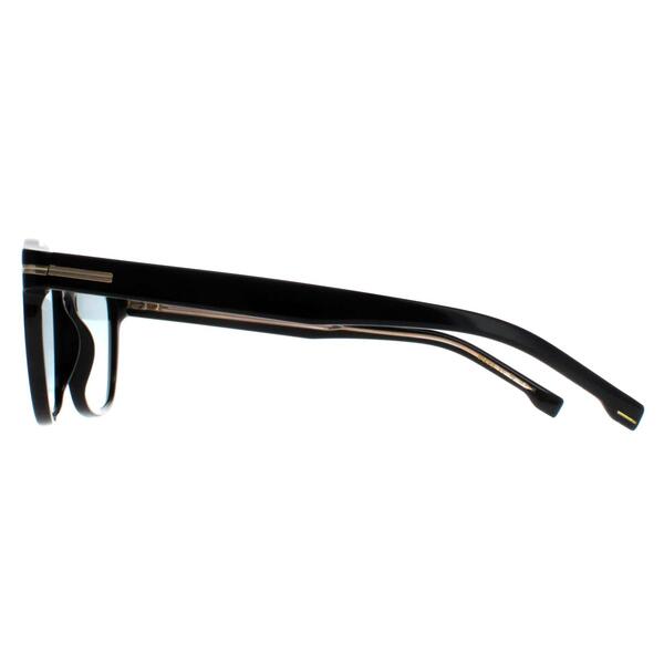 Hugo Boss black photochromic sunglasses, imported from the UK