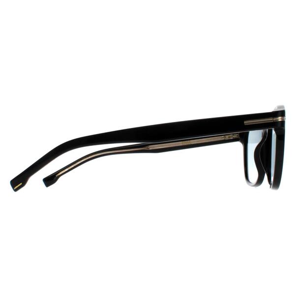 Hugo Boss black photochromic sunglasses, imported from the UK