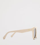 LOEWE Mini Anagram Butterfly sunglasses, UK version