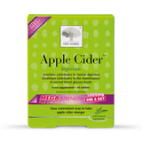 Holland & Barrett New Nordic Apple Cider Mega Dietary Supplement 30 Tablets- Buy online at McGrocer