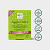 New Nordic apple cider vinegar tablets - British product