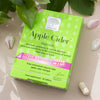 New Nordic apple cider vinegar tablets - British product