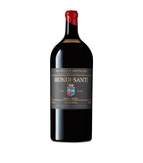 Harrods Biondi Santi Brunello di Montalcino Riserva 2015 Imperial Red Wine 6L- Buy online at McGrocer