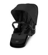Harrods Cybex Gazelle Second Seat Unit Moon Black Pushchair Seat- Buy online at McGrocer