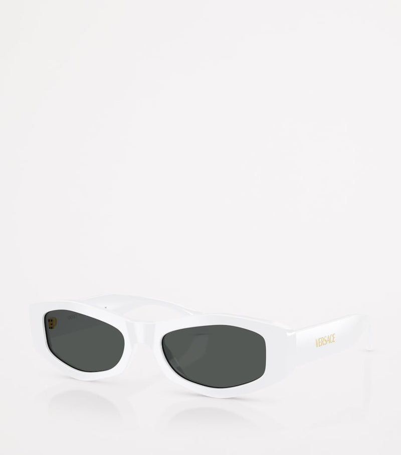 Versace irregular sunglasses 0VE4487 - British product