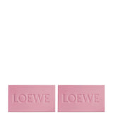 Harrods LOEWE Ivy Soap Bar Set 2 x 125ml- Buy online at McGrocer