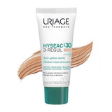 Superdrug Uriage Hyseac 3-Regul Global Tinted Skincare SPF30 40ml- Buy online at McGrocer