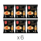Prima Taste Laksa La Mian noodles bundle of 6, UK version