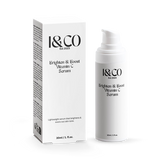Holland & Barrett I&Co Cosmetics Brighten & Boost Vitamin C Serum 30ml- Buy online at McGrocer