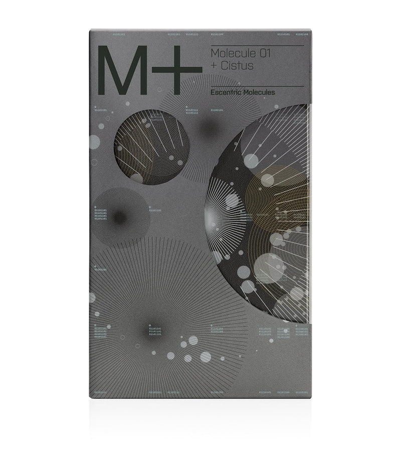 Escentric Molecules Eau de Toilette Molecule 01 + Cistus 100ml - British product