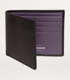 Ettinger 6-slot Sterling bifold wallet (British brand)