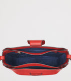 Aspinal of London Ella cross-body bag 27cm, imported from the UK