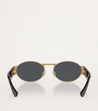 Versace sunglasses Steel 0VE2264, UK version