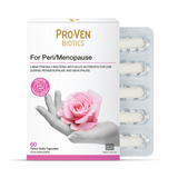 Holland & Barrett Pro-Ven For Peri/Menopause Supplement 60 Capsules- Buy online at McGrocer