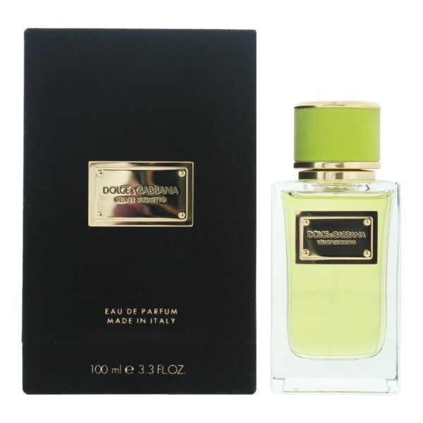 Dolce & Gabbana Velvet Mughetto Eau de Parfum 100ml - British product