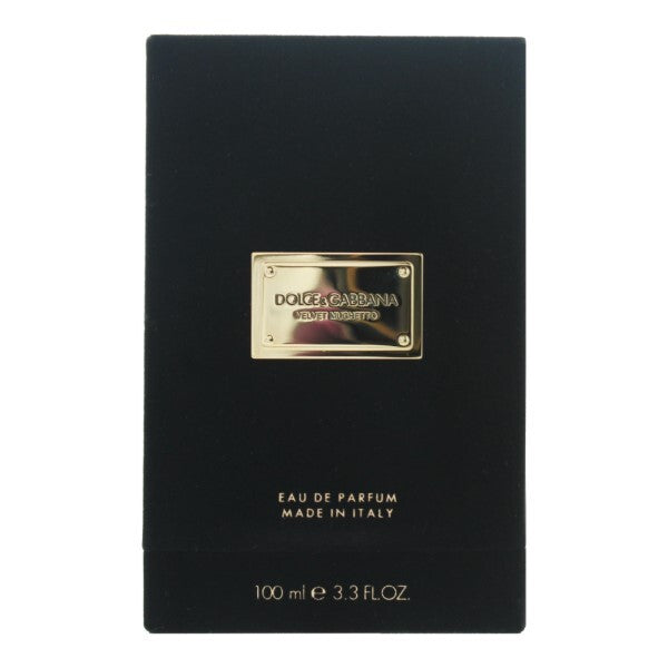 Dolce & Gabbana Velvet Mughetto Eau de Parfum 100ml - British product