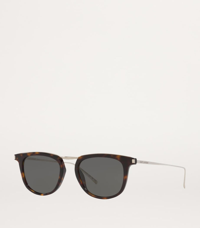 Saint Laurent SL 753 Wellington sunglasses (British brand)