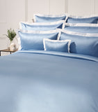 Celso De Lemos King Duvet Cover in satin with high thread count - British product