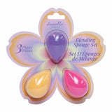 Superdrug Danielle Creations Make Up Blending Sponge Set 3pcs- Buy online at McGrocer