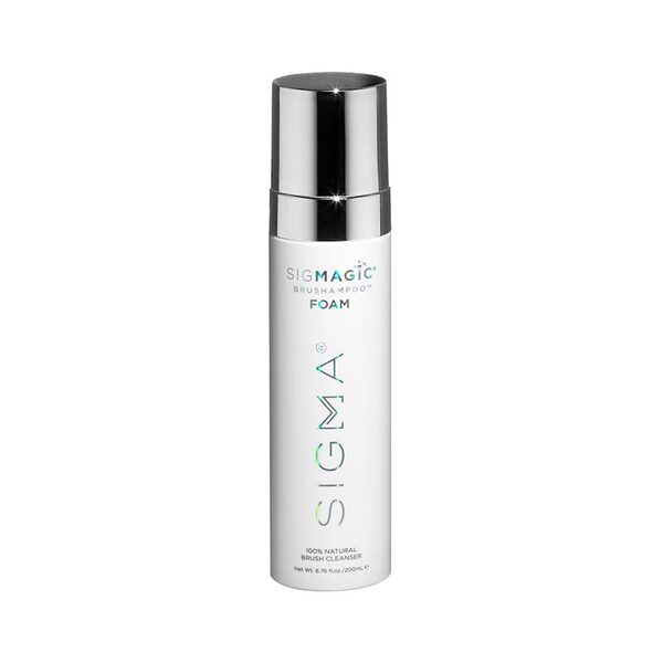 Sigma Beauty SigMagic Brush Shampoo Foam 200ml (British brand)