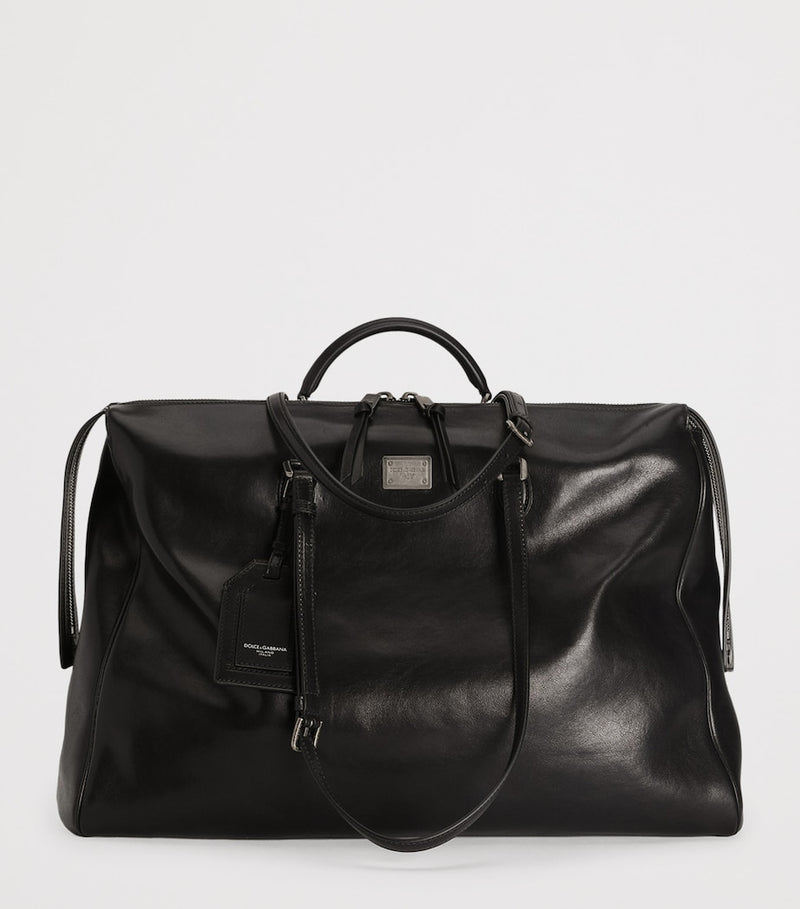Dolce&Gabbana shoulder bag leather-blend - British product