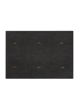 Harrods Posh Trading Company Faux Shagreen Grand Placemat- Buy online at McGrocer