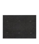 Harrods Posh Trading Company Faux Shagreen Grand Placemat- Buy online at McGrocer